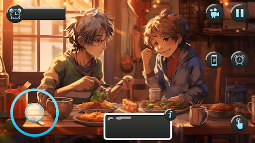 Virtual Office Life Anime Game