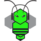 Green Bee Music icon