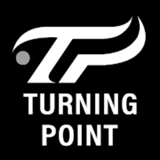 TURNING POINT 少年野球トレーニング専用アプリ logo