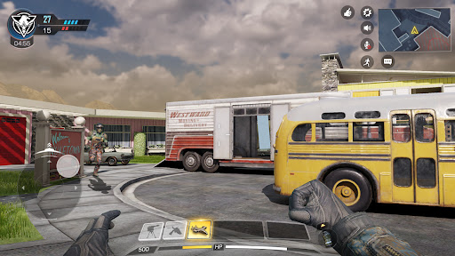 Call Of Duty: Mobile VN  screenshots 8