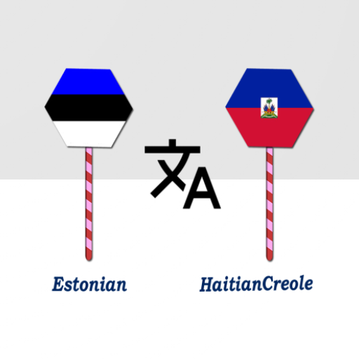 Estonian HaitianCreole Trans logo