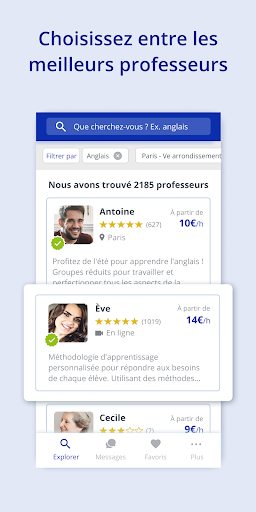 Voscours Screenshot 3 - AppWisp.com