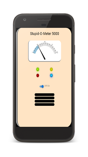 Stupid-O-Meter Screen 2