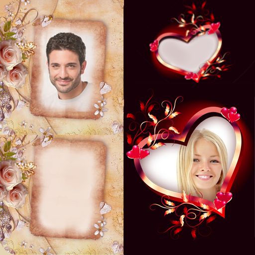 Romantic logo