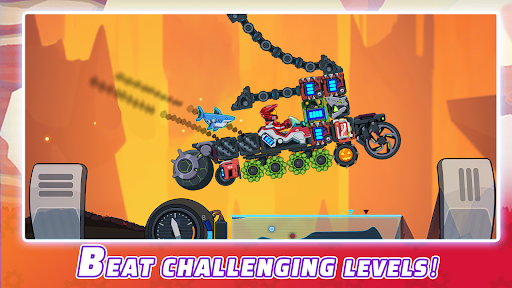 Battle Climb Racing 1
