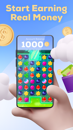 Android application Reward Plus - Play & Earn screenshort