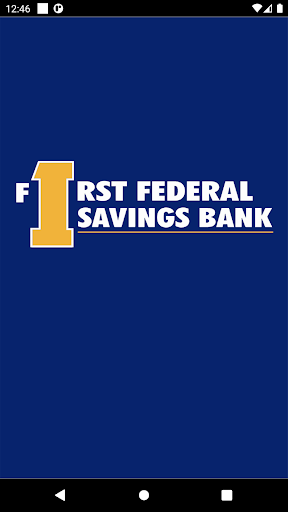 Android application First Fed Huntington screenshort