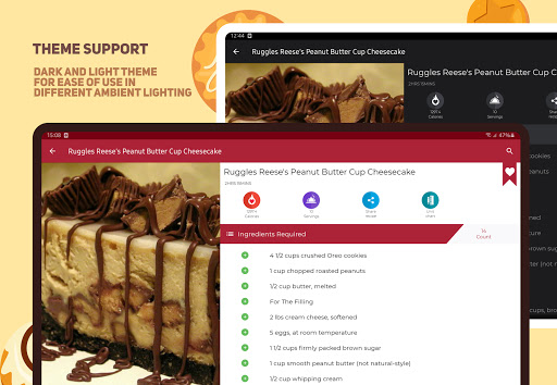 Cookies And Brownies Recipes 26.6.0 APK screenshots 9