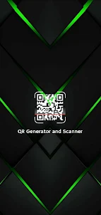 QR Generator & Scanner
