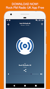Rock FM Radio UK App Unknown