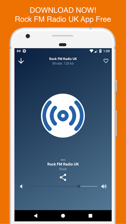 Rock FM Radio UK App - 4.8 - (Android)