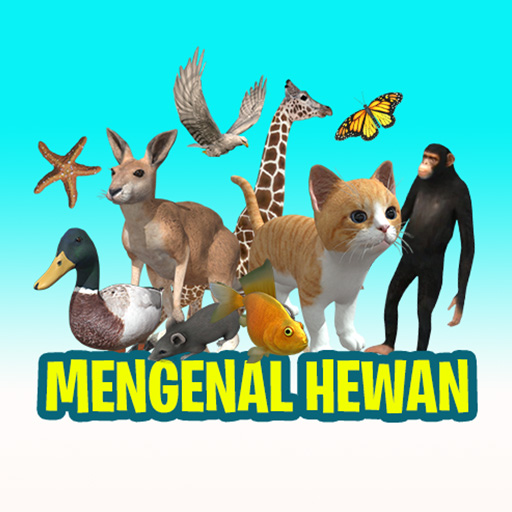 Mengenal Hewan logo