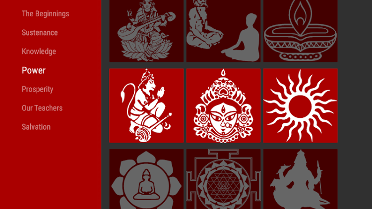 OM Meditate for TV - 2.2 - (Android)
