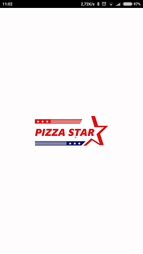 Android application Pizza Star screenshort