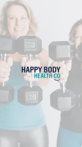 Android application Nutrition and Fitness screenshort