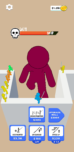 Giant Clicker Screen 2