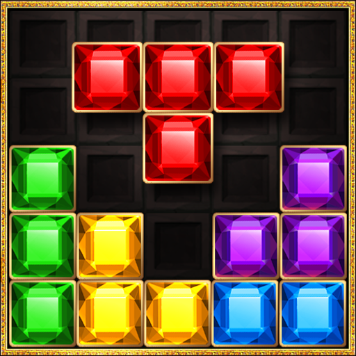 Block Quest : Jewel Puzzle  Icon