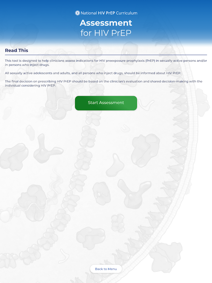#7. HIV PrEP Tools (Android) Göre: University of Washington