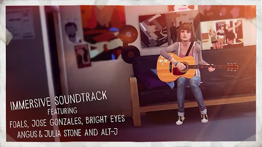 Life is Strange: True Colors, remastered collection coming to Nintendo  Switch - Polygon