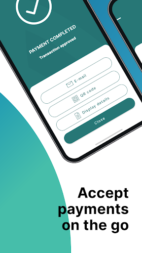 Worldline Tap on Mobile Screen 2