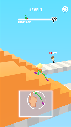 Repeat Runner - Screenshot 1
