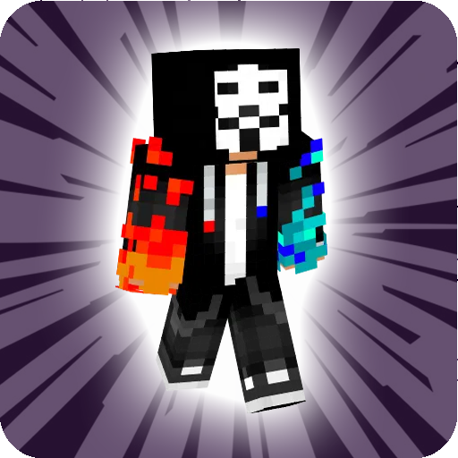 Hacker Skins for Minecraft PE Download on Windows
