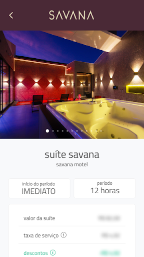 Savana Motel Screen 3