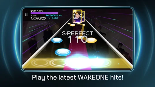 SUPERSTAR WAKEONE