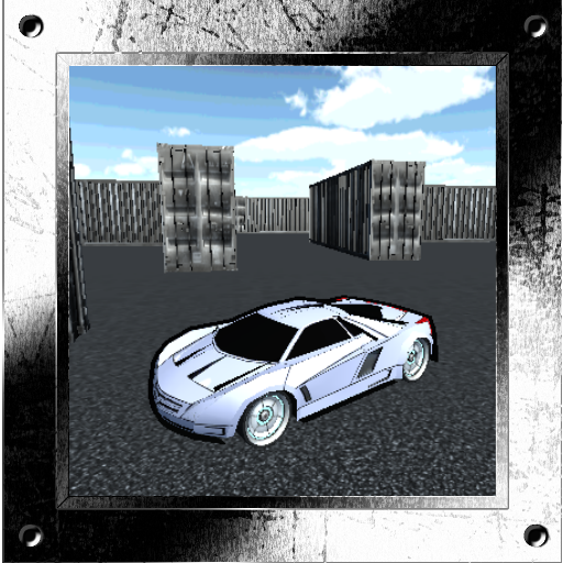 Carro Labirinto Simulador 2  Icon