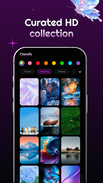 Cosmic Launcher Screenshot