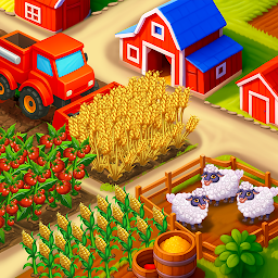Farm Day Farming Offline Games Mod Apk