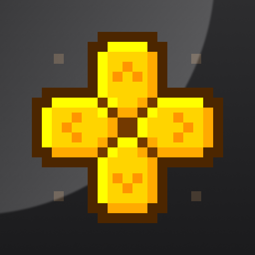 RetroEmulator: Classic coolboy logo