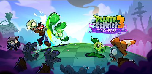 Plants Vs Zombies 3