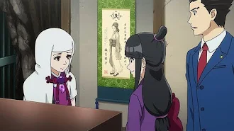 逆転裁判 その 真実 異議あり Season2 Season 1 Episode 17 Tv On Google Play