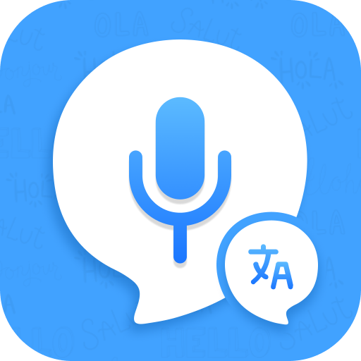 Voice Translator: AI Translate