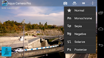 Aqua Camera Pro APK capture d'écran Thumbnail #3