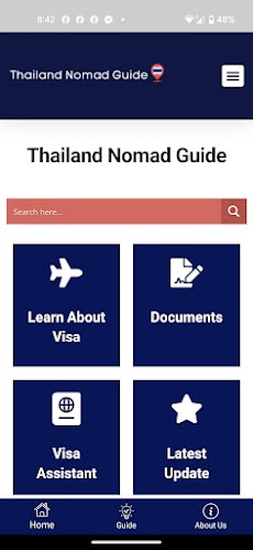 Thailand Nomad Guideのおすすめ画像1