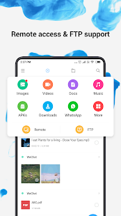 Es File Explorer File Manager Screenshot