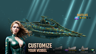 Game screenshot Uboat Attack apk download