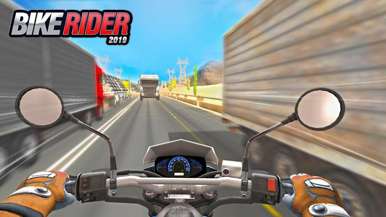 Bike Rider 2019 - 1.5 - (Android)