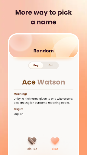 Tiny Name Screenshot