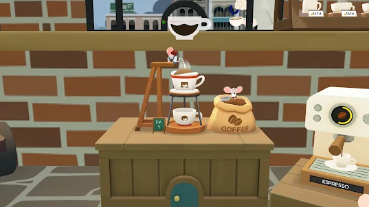 Tiny Cafe