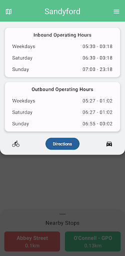 Simply Luas Screen 3