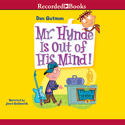 Hình ảnh biểu tượng của Mr. Hynde Is Out of His Mind!