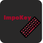 Cover Image of Скачать ImpoKey : Keyboard app for imp  APK
