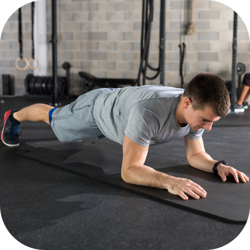 Abs Workout At Home logo