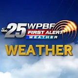 WPBF 25 First Alert Weather icon