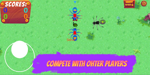 Code Triche Ants Race: Glory your Colony (Astuce) APK MOD screenshots 2