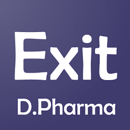 「Exit D.Pharma - Exit Exam Prep」圖示圖片