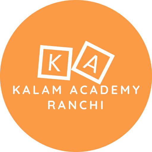 Kalam Academy Ranchi logo